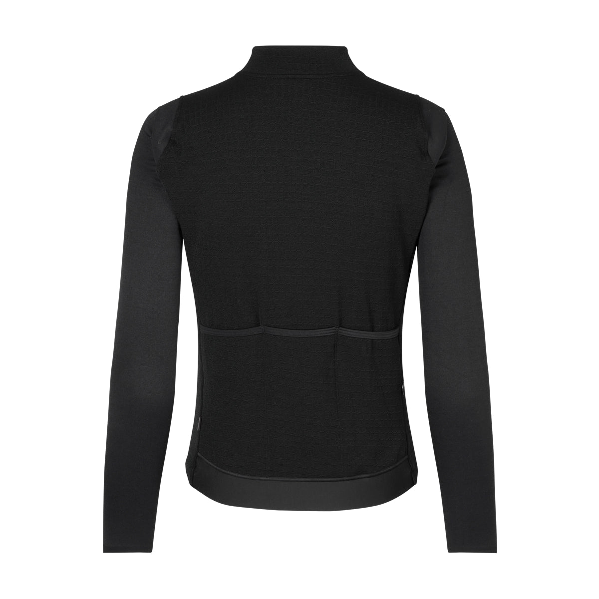 PAS NORMAL STUDIOS Escapism Wool Long Sleeve Women Jersey - Black