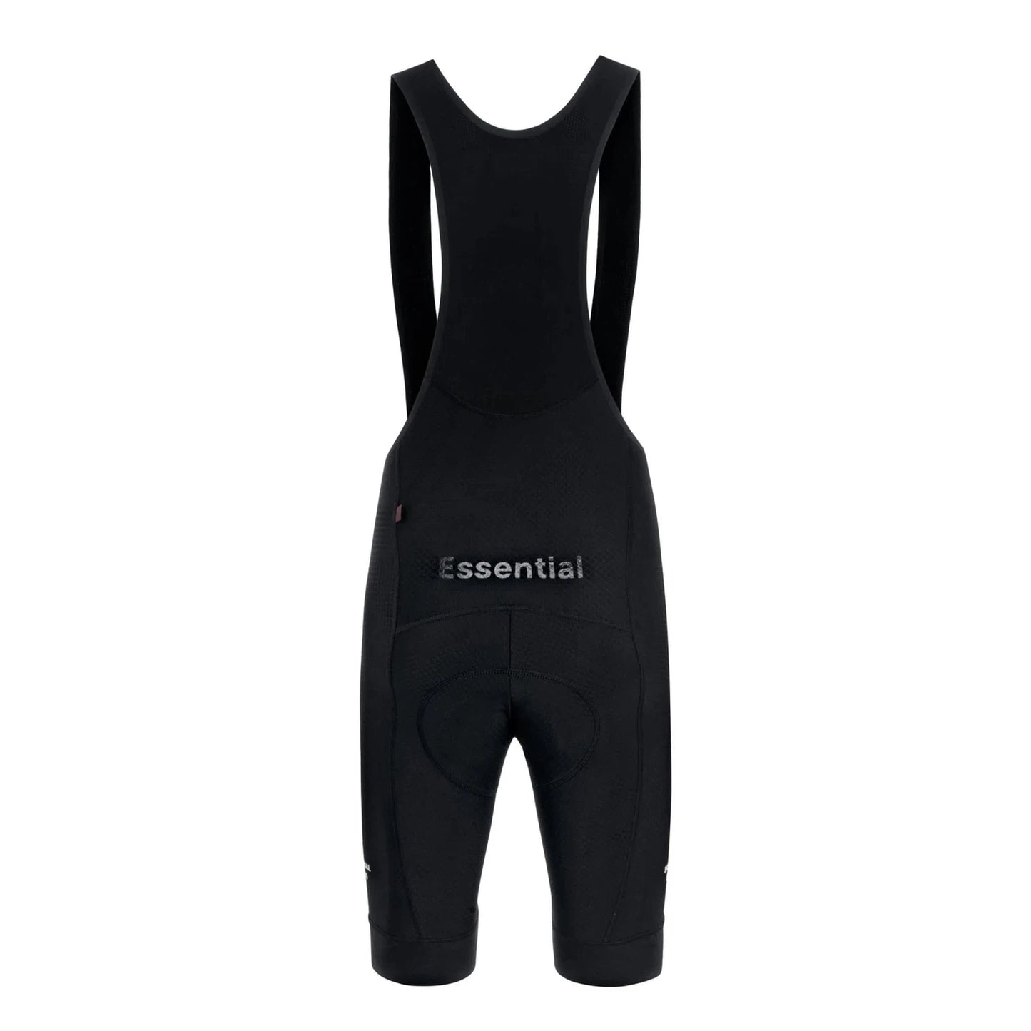 PAS NORMAL STUDIOS Essential Bib Shorts - Black