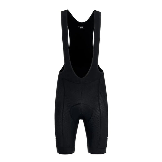 PAS NORMAL STUDIOS Essential Bib Shorts - Black