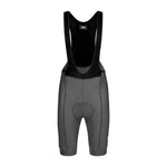 PAS NORMAL STUDIOS Essential Bib Shorts - Dark Grey