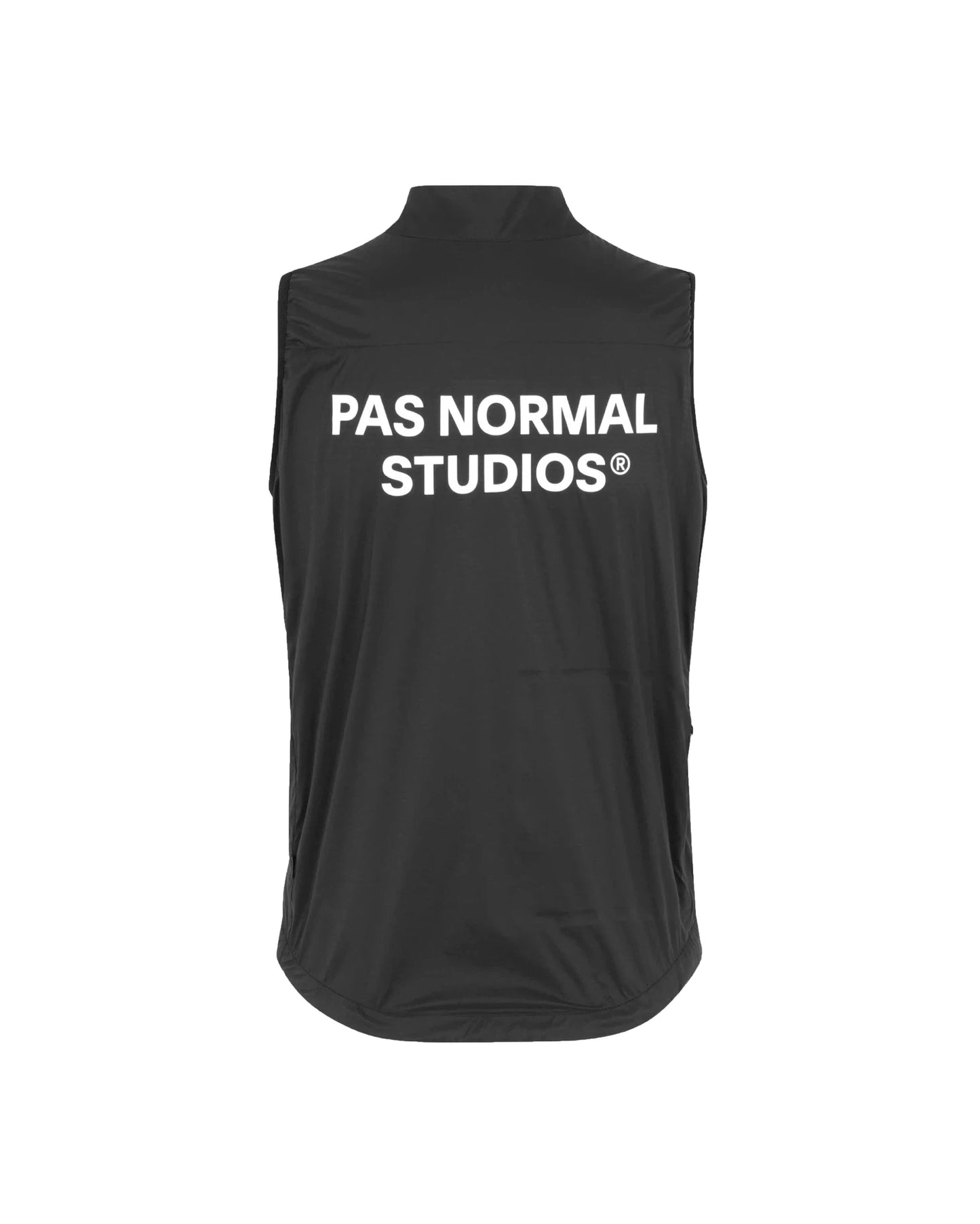 PAS NORMAL STUDIOS Essential Insulated Gilet Women AW22 - Black