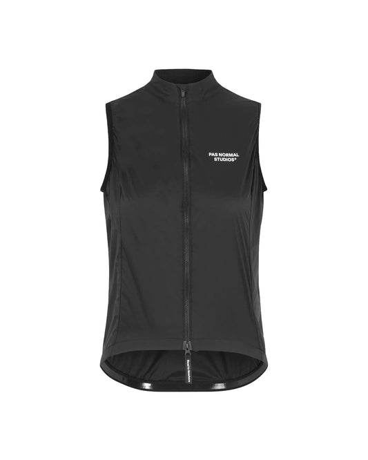 PAS NORMAL STUDIOS Essential Insulated Gilet Women AW22 - Black