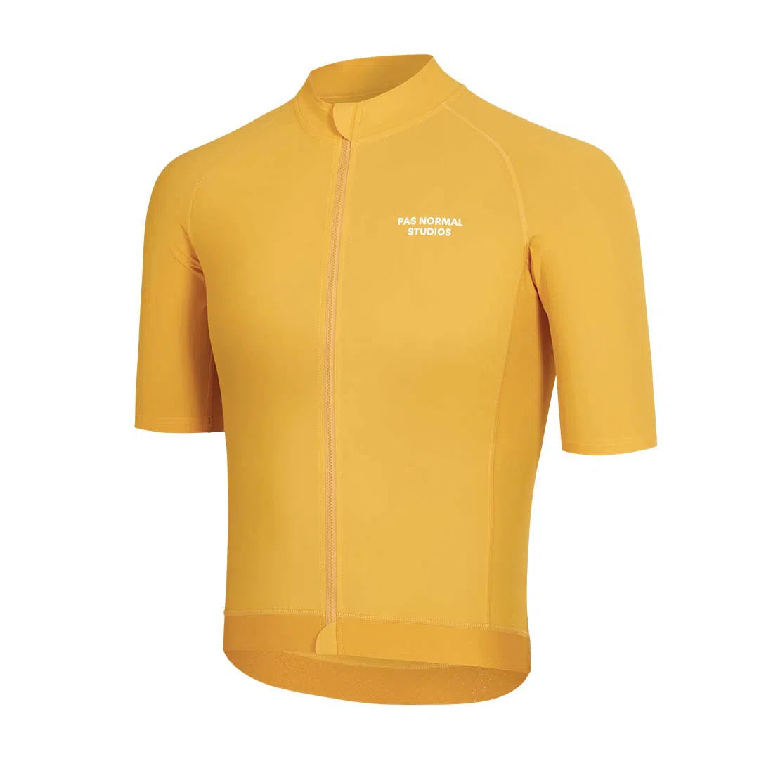 PAS NORMAL STUDIOS Essential Jersey - Bright Yellow