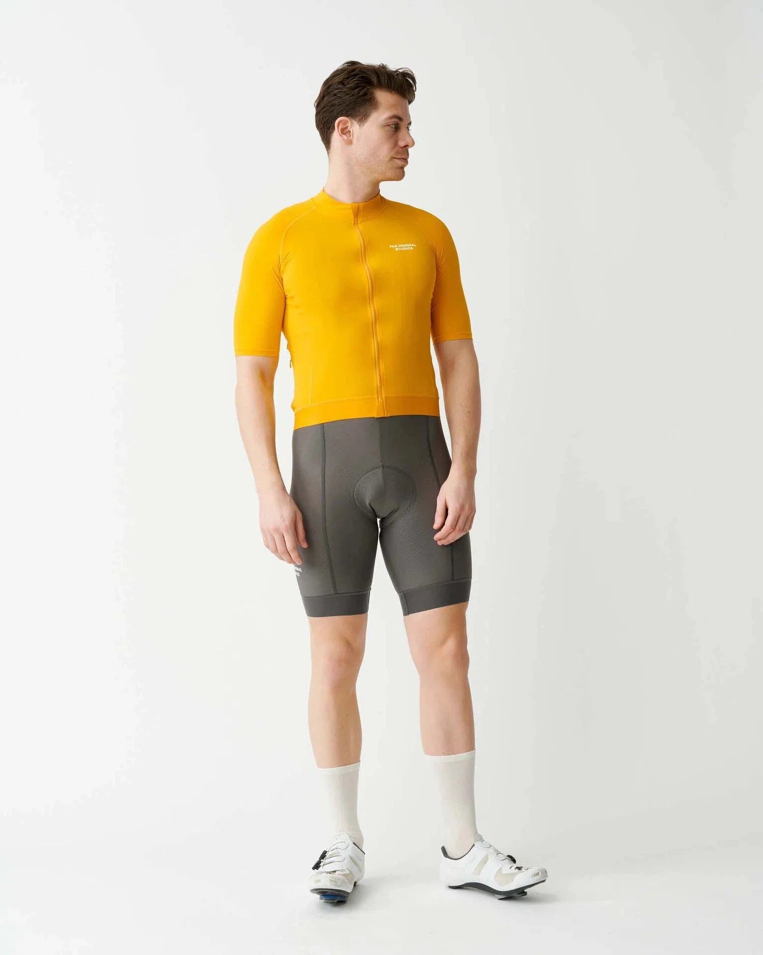 PAS NORMAL STUDIOS Essential Jersey - Bright Yellow