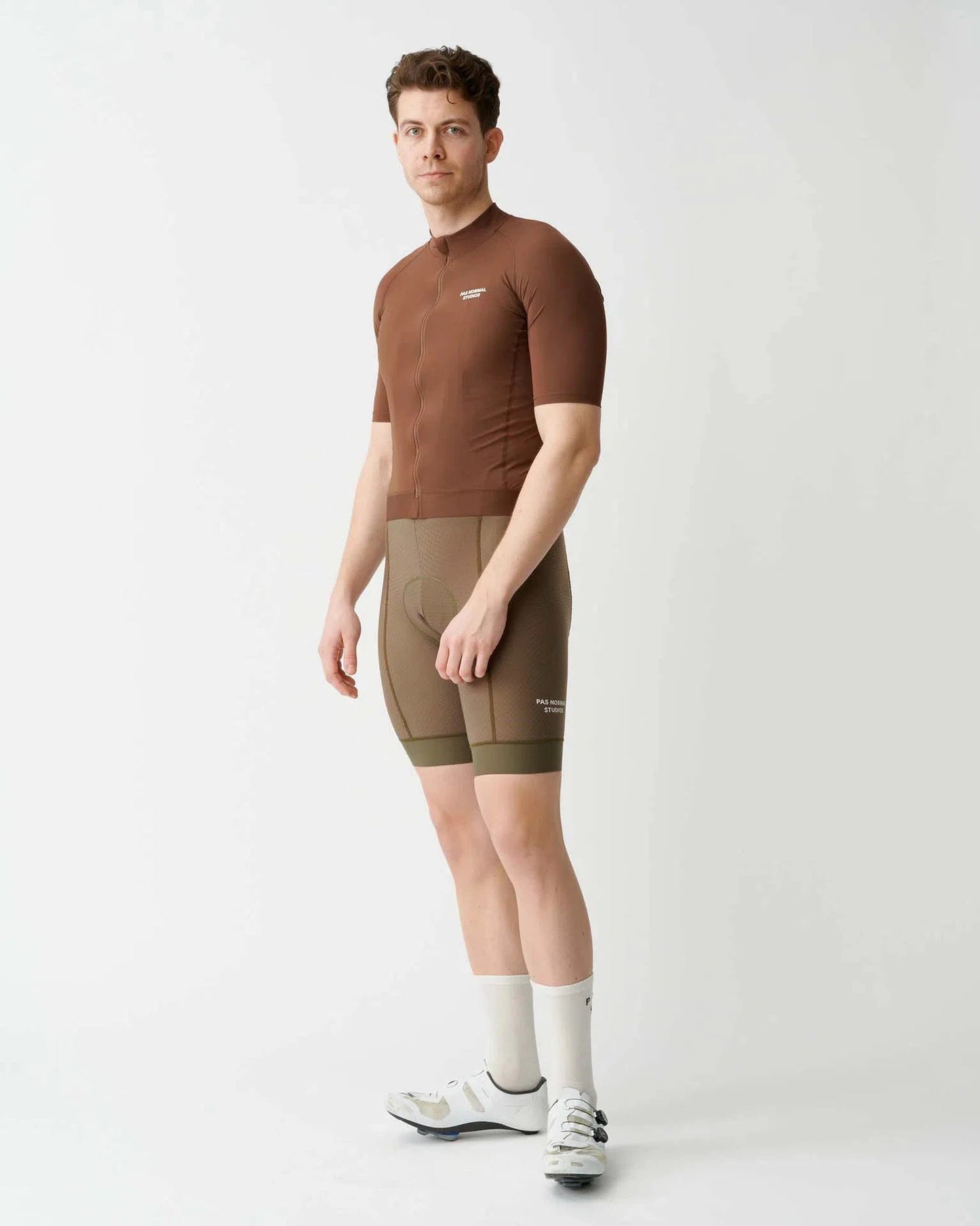 PAS NORMAL STUDIOS Essential Jersey - Bronze