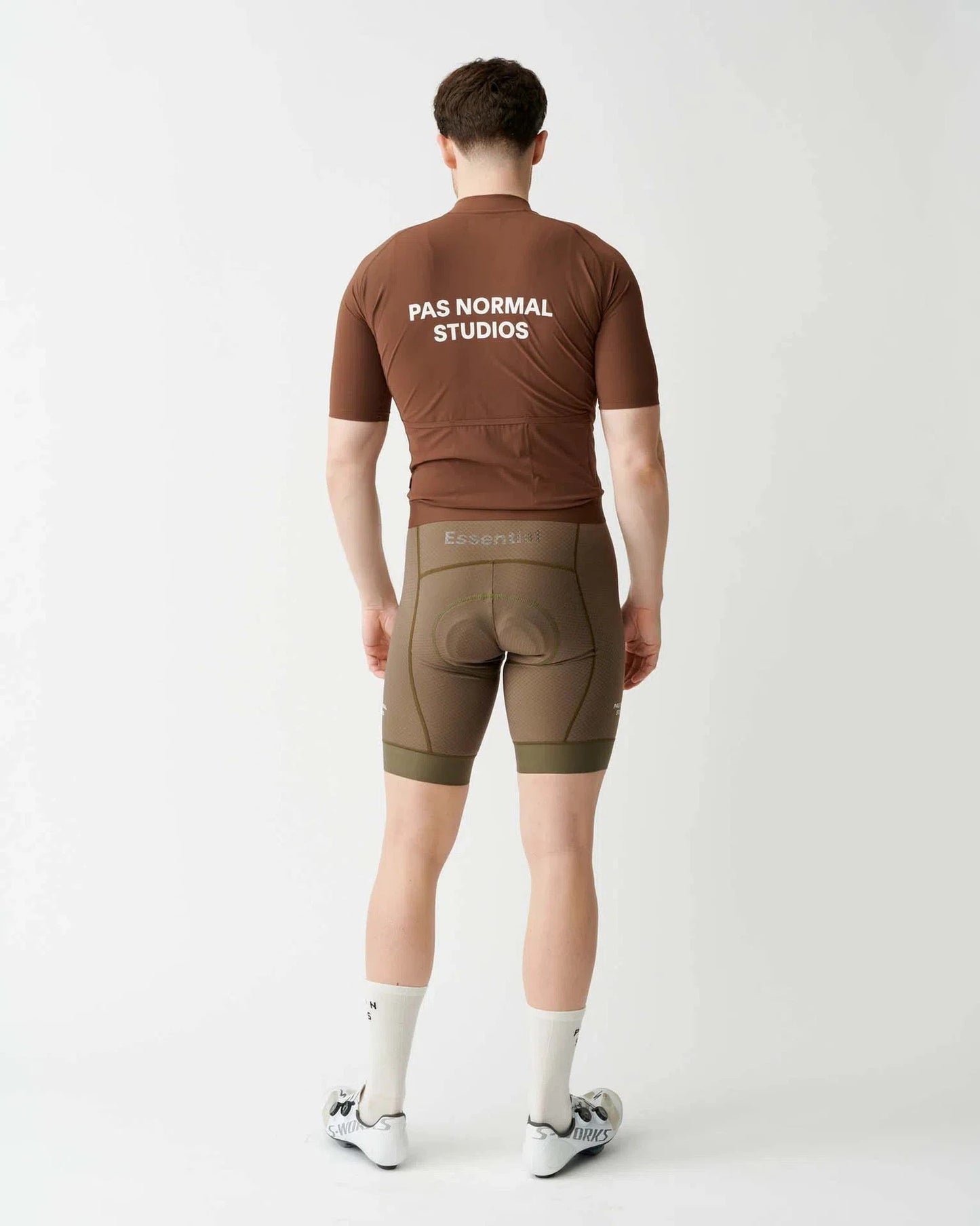 PAS NORMAL STUDIOS Essential Jersey - Bronze