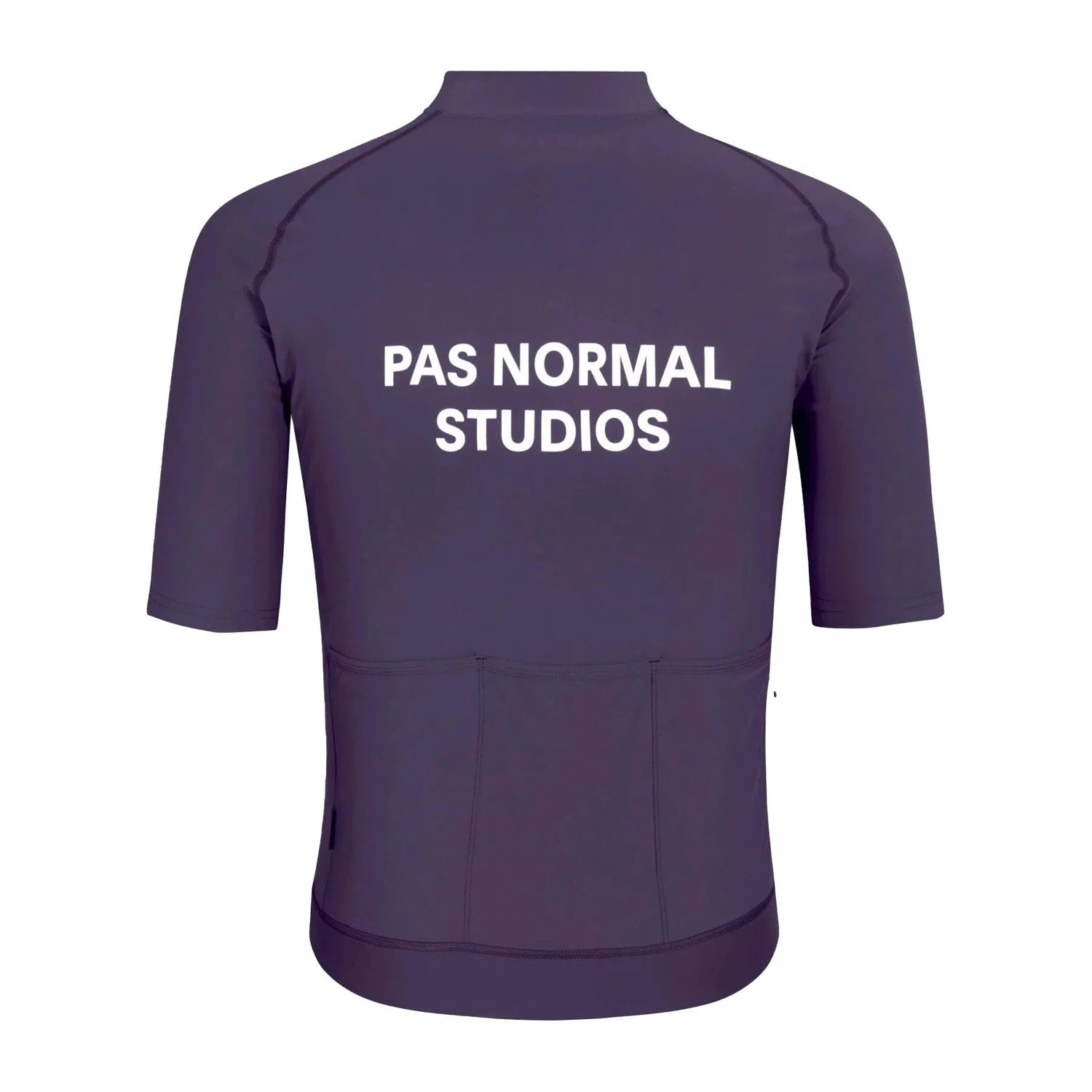 PAS NORMAL STUDIOS Essential Jersey - Dark Purple