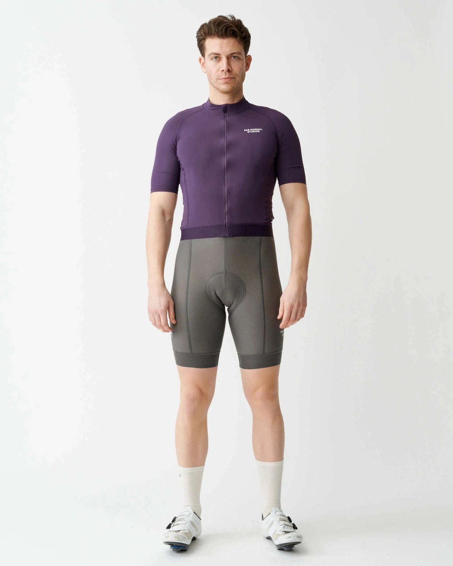 PAS NORMAL STUDIOS Essential Jersey - Dark Purple