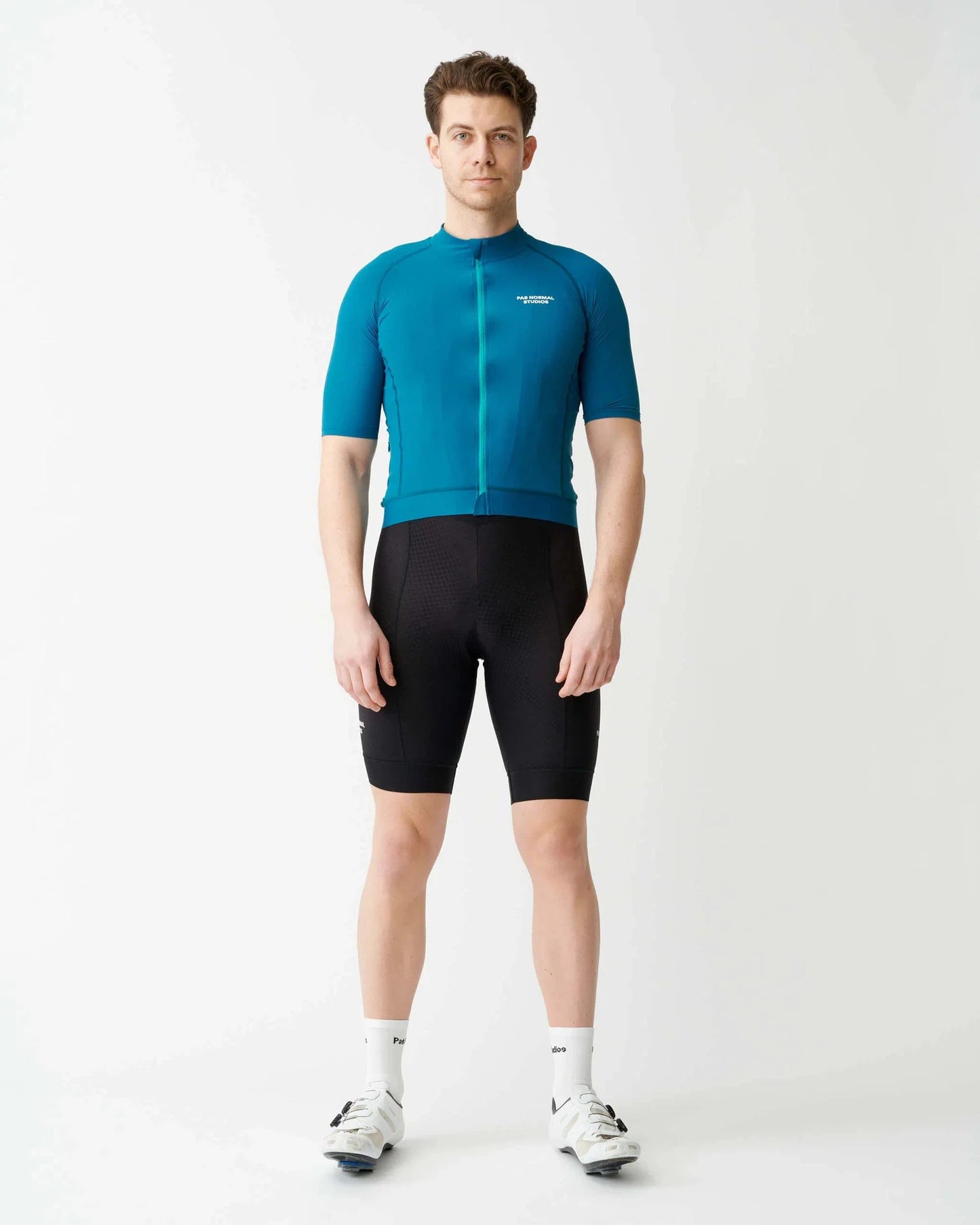 PAS NORMAL STUDIOS Essential Jersey - Dark Turquoise