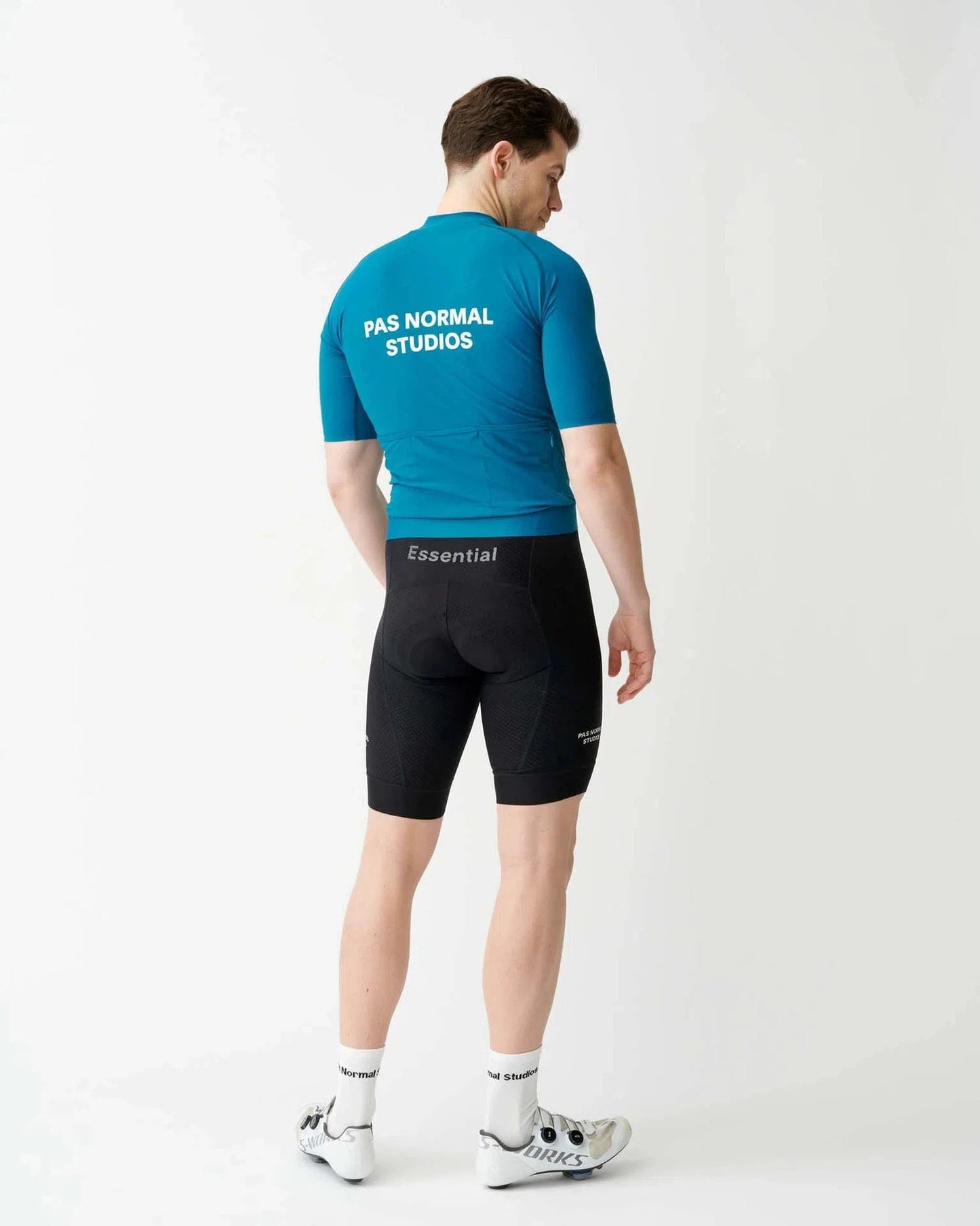 PAS NORMAL STUDIOS Essential Jersey - Dark Turquoise