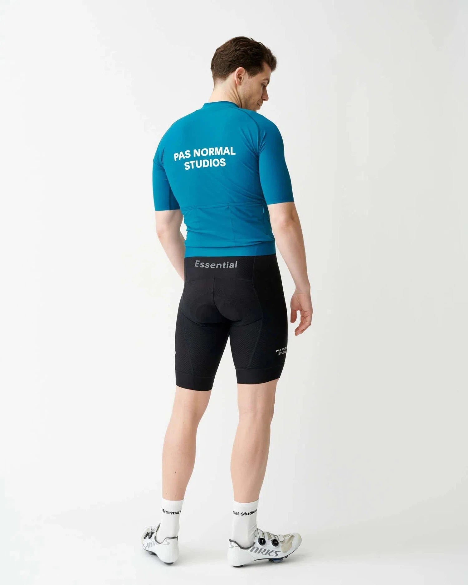 PAS NORMAL STUDIOS Essential Jersey - Dark Turquoise