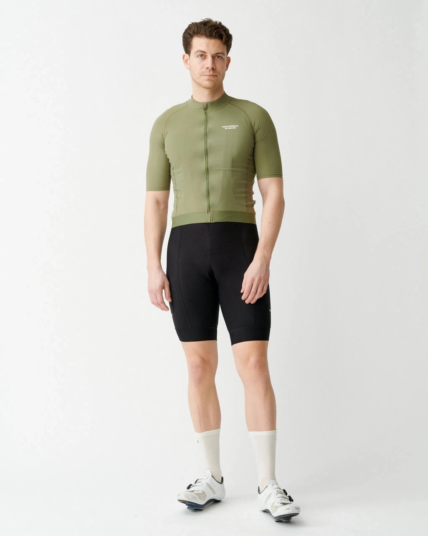 PAS NORMAL STUDIOS Essential Jersey - Light Olive