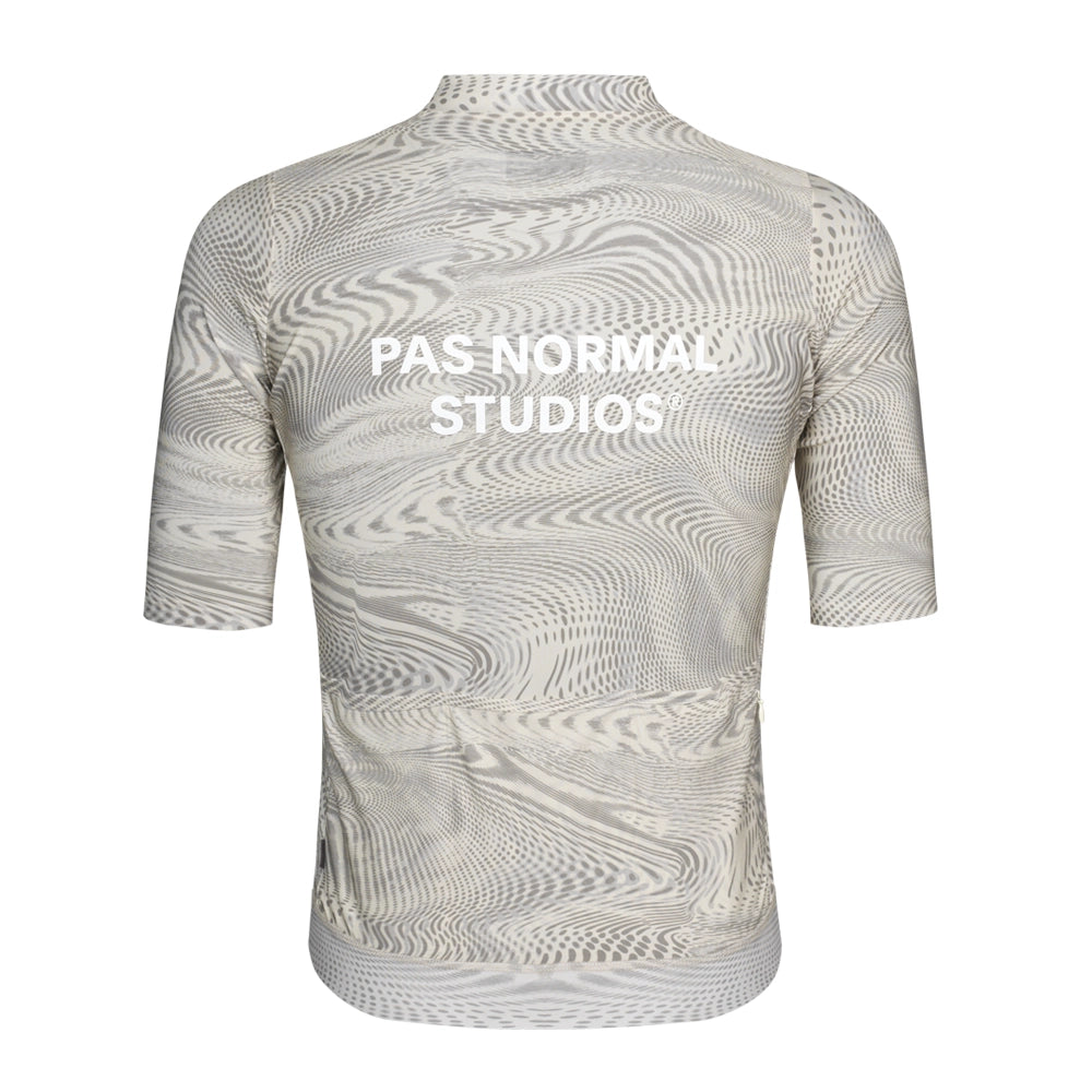 PAS NORMAL STUDIOS Essential Jersey SS23 - Stone Psych