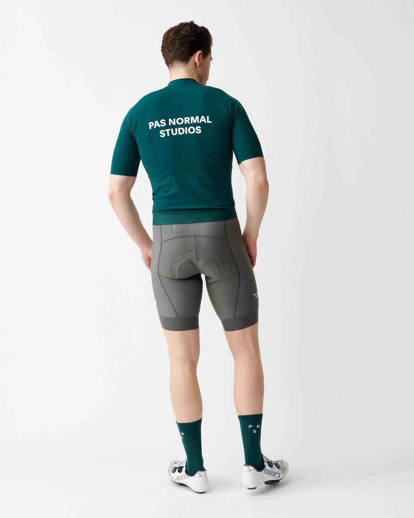 PAS NORMAL STUDIOS Essential Jersey - Teal