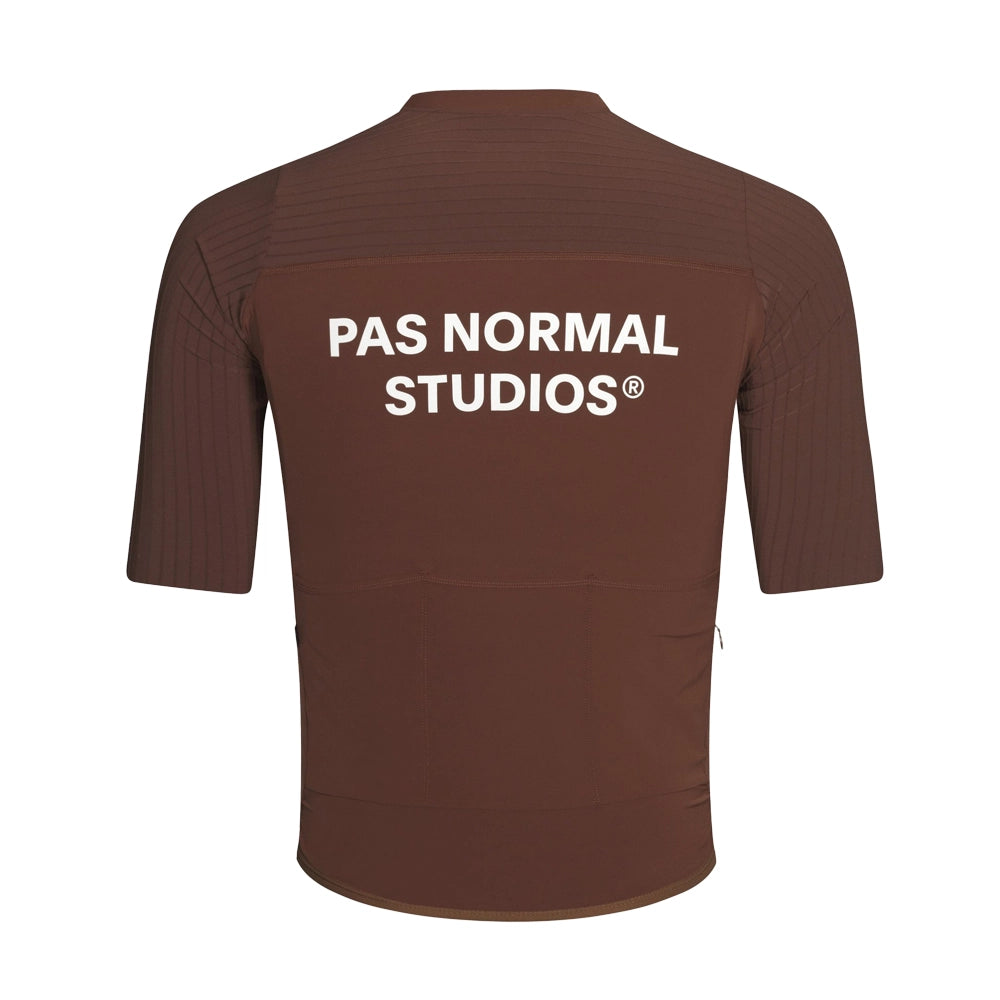 PAS NORMAL STUDIOS Essential Light Jersey - Rust