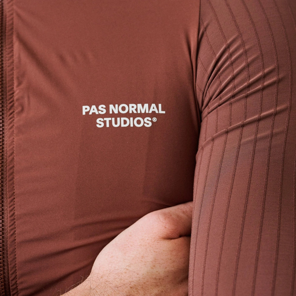 PAS NORMAL STUDIOS Essential Light Jersey - Rust