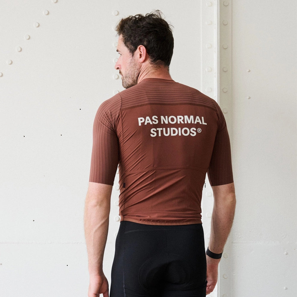 PAS NORMAL STUDIOS Essential Light Jersey - Rust