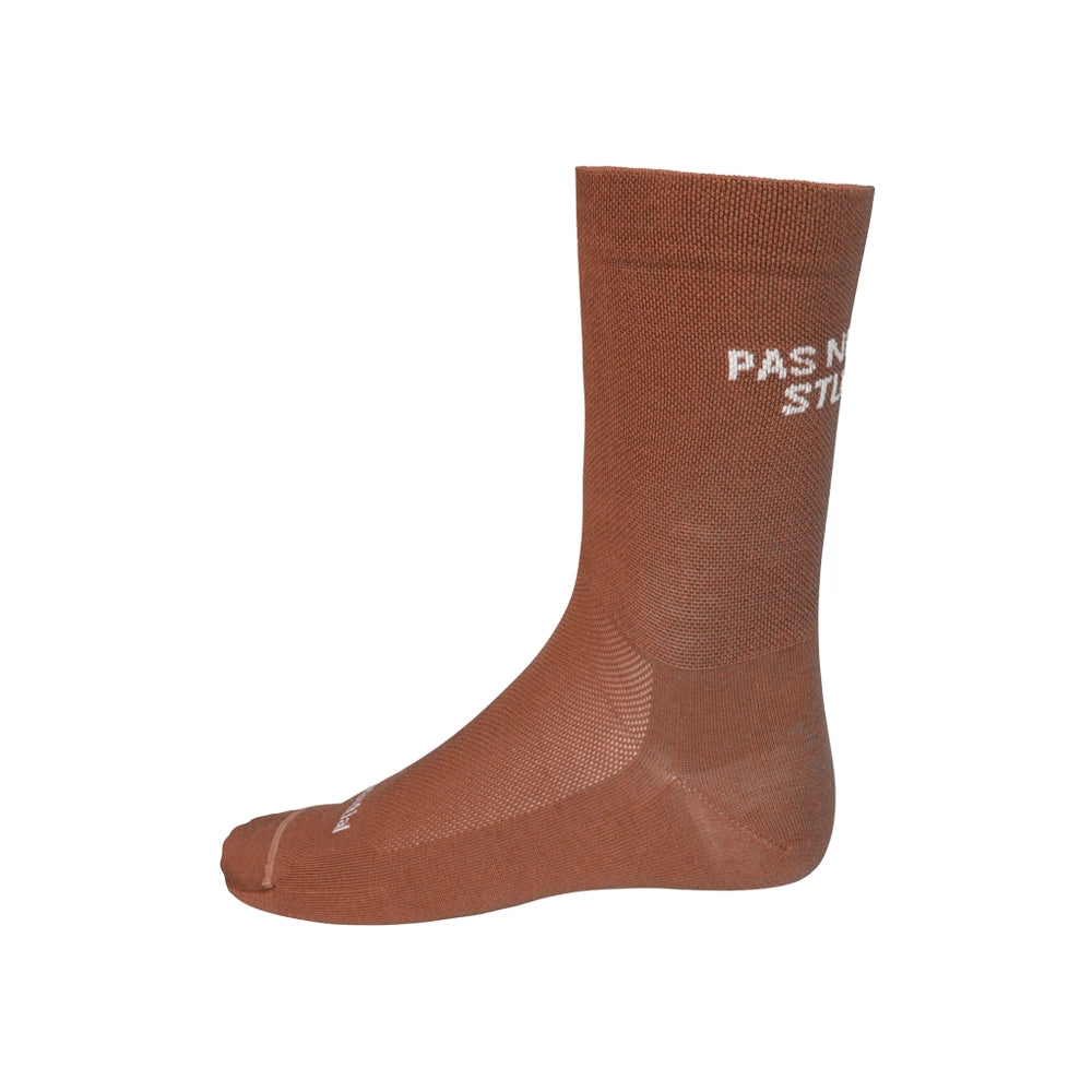 PAS NORMAL STUDIOS Essential Socks - Cinnamon