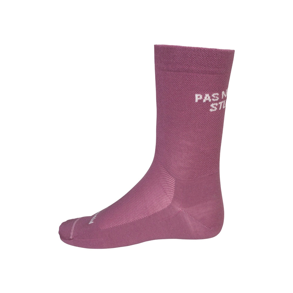 PAS NORMAL STUDIOS Essential Socks - Light Red