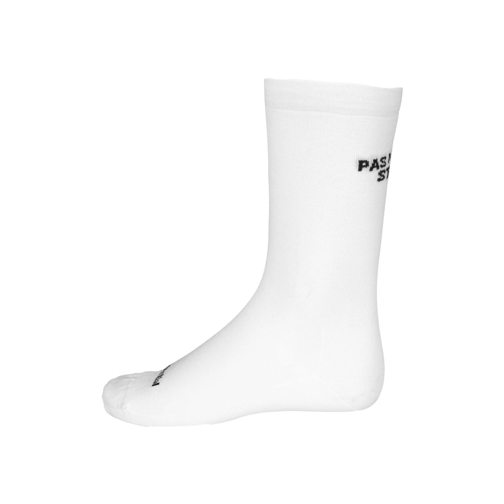 PAS NORMAL STUDIOS Essential Socks - White