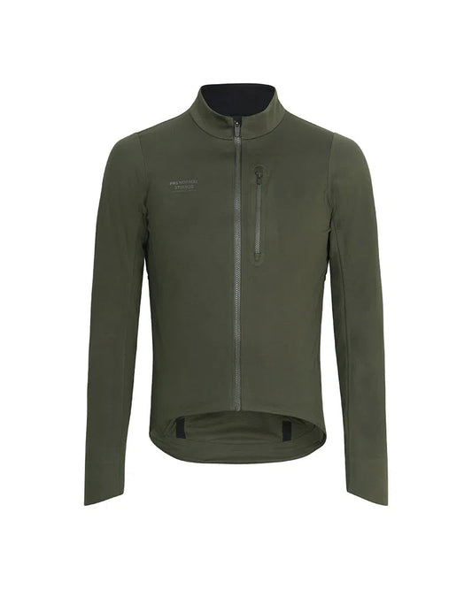 PAS NORMAL STUDIOS Essential Thermal Jacket AW23 - Olive