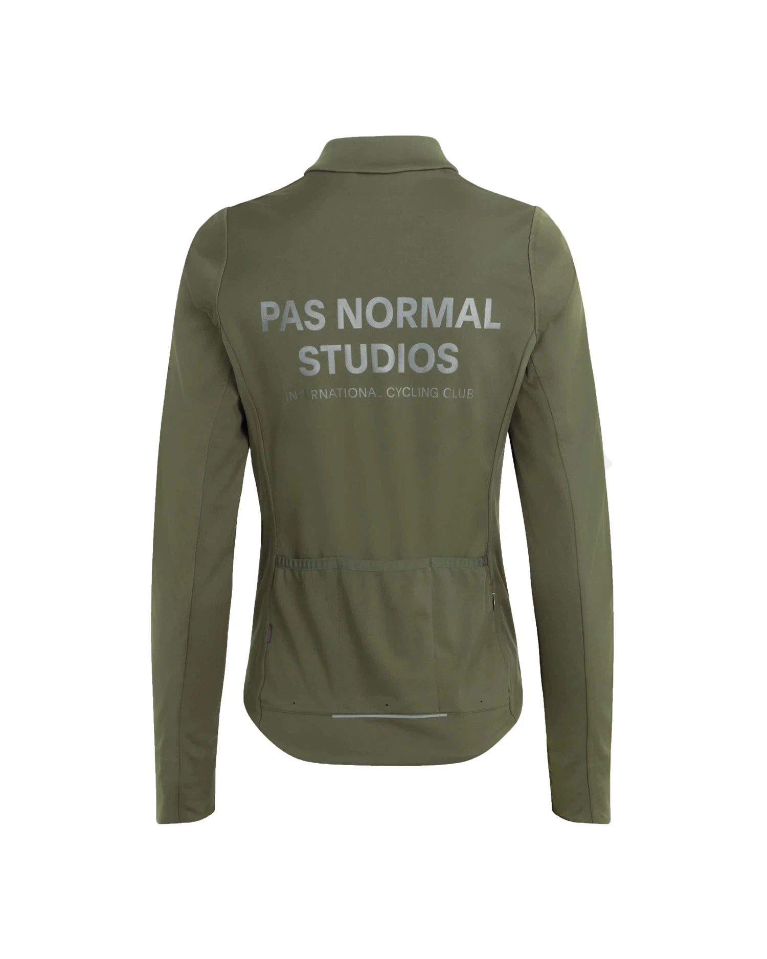 PAS NORMAL STUDIOS Essential Thermal Jacket Women AW23 - Olive