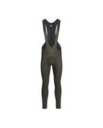 PAS NORMAL STUDIOS Essential Thermal Long Bibs AW23 - Dark Olive