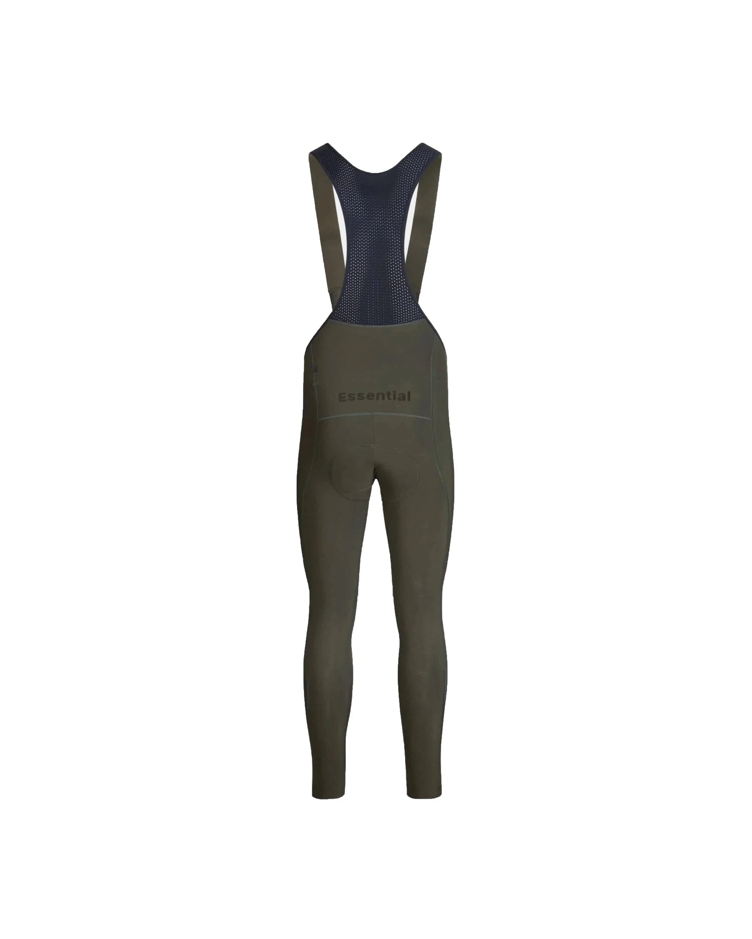 PAS NORMAL STUDIOS Essential Thermal Long Bibs AW23 - Dark Olive