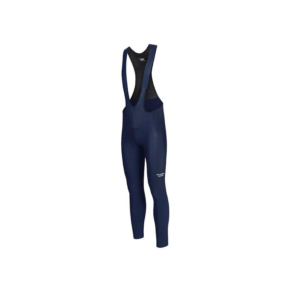 PAS NORMAL STUDIOS Essential Thermal Long Bibs AW23 - Navy