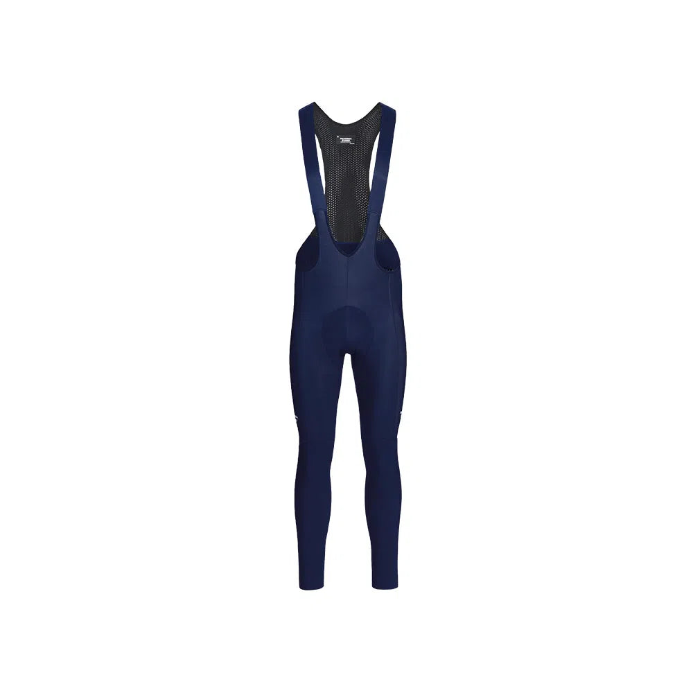 PAS NORMAL STUDIOS Essential Thermal Long Bibs AW23 - Navy