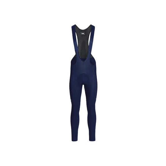 PAS NORMAL STUDIOS Essential Thermal Long Bibs AW23 - Navy