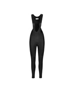 PAS NORMAL STUDIOS Essential Thermal Long Bibs Women AW23 - Black