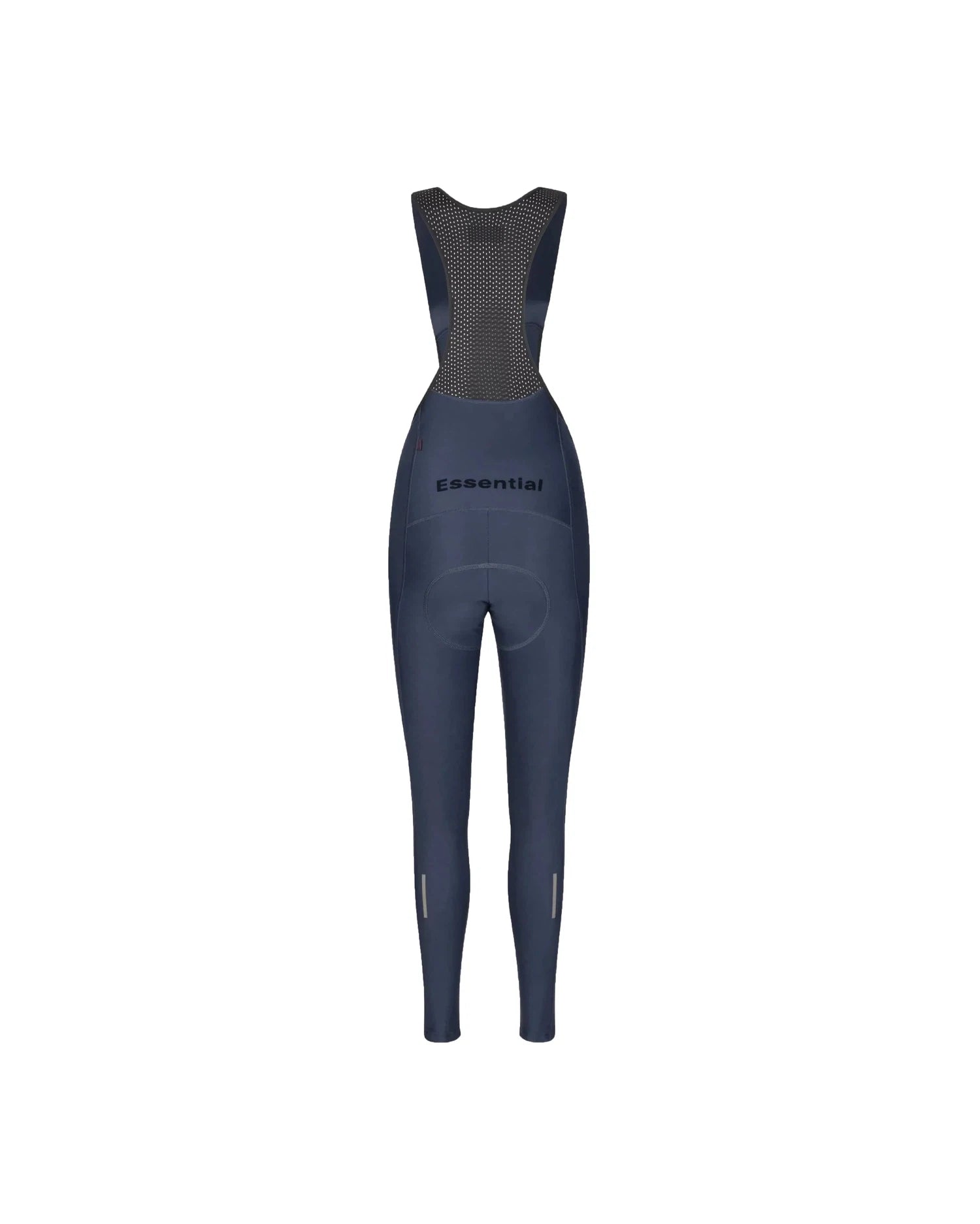 PAS NORMAL STUDIOS Essential Thermal Long Bibs Women AW23 - Navy