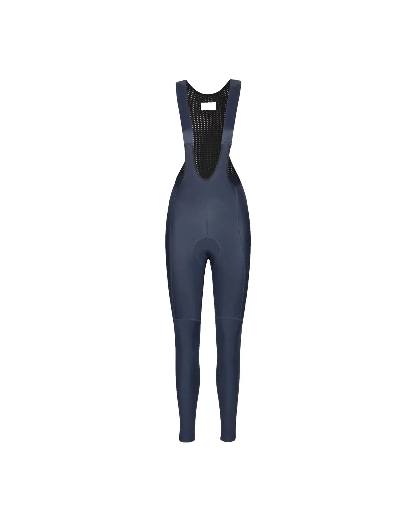 PAS NORMAL STUDIOS Essential Thermal Long Bibs Women AW23 - Navy