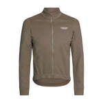 PAS NORMAL STUDIOS Essential Thermal LS Jersey AW23 - Ash Brown