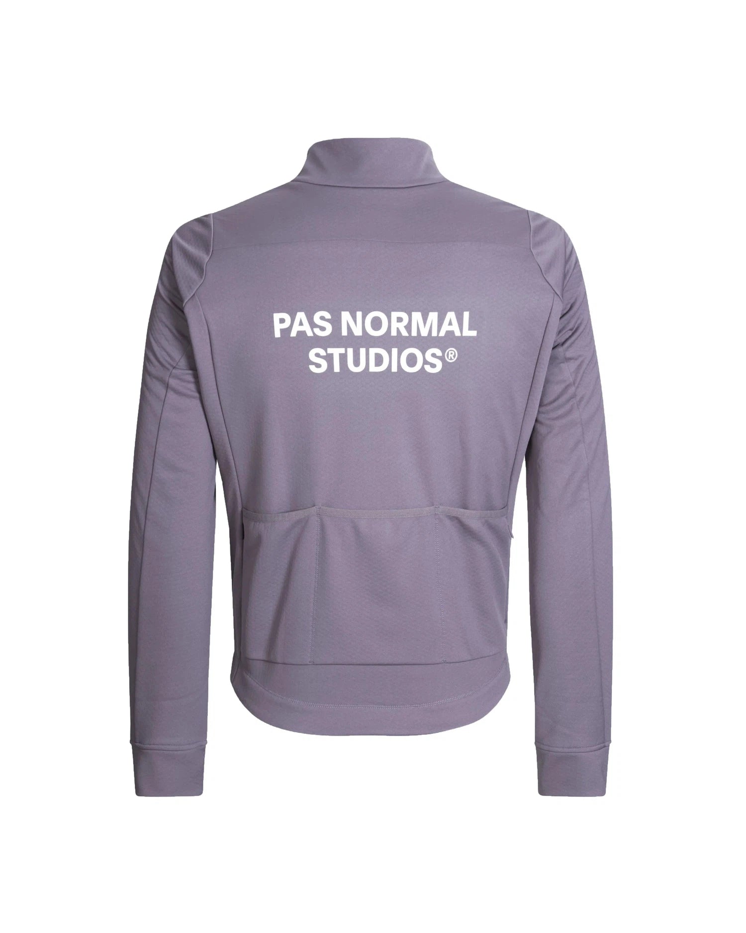 PAS NORMAL STUDIOS Essential Thermal LS Jersey AW23 - Dusty Purple