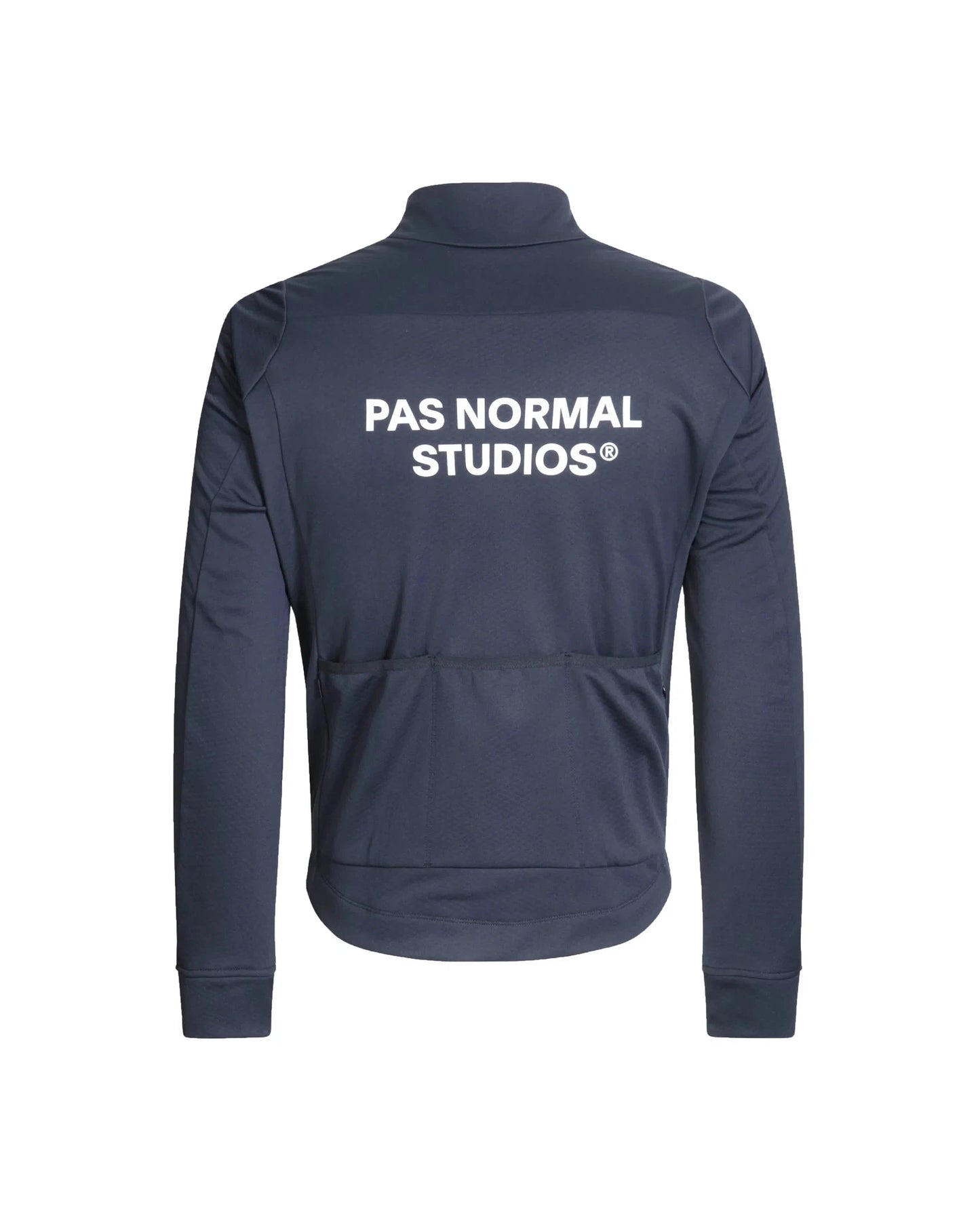 PAS NORMAL STUDIOS Essential Thermal LS Jersey AW23 - Navy