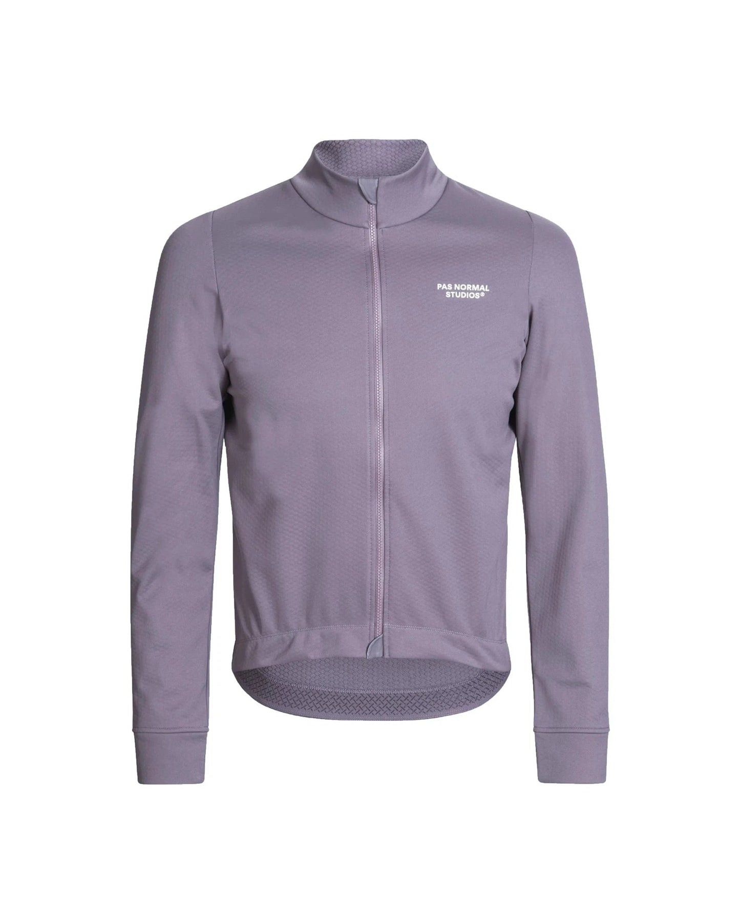 PAS NORMAL STUDIOS Essential Thermal LS Jersey AW23 - Dusty Purple