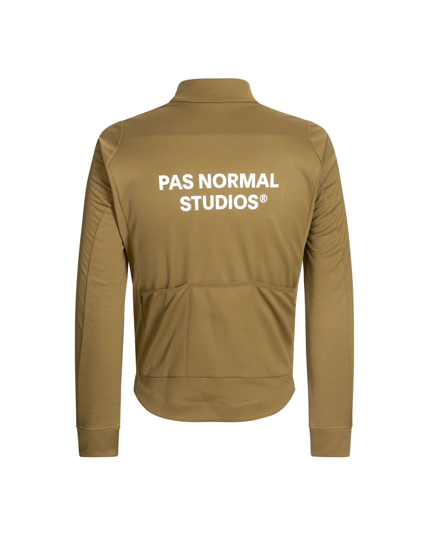 PAS NORMAL STUDIOS Essential Thermal LS Jersey - Green Terrain