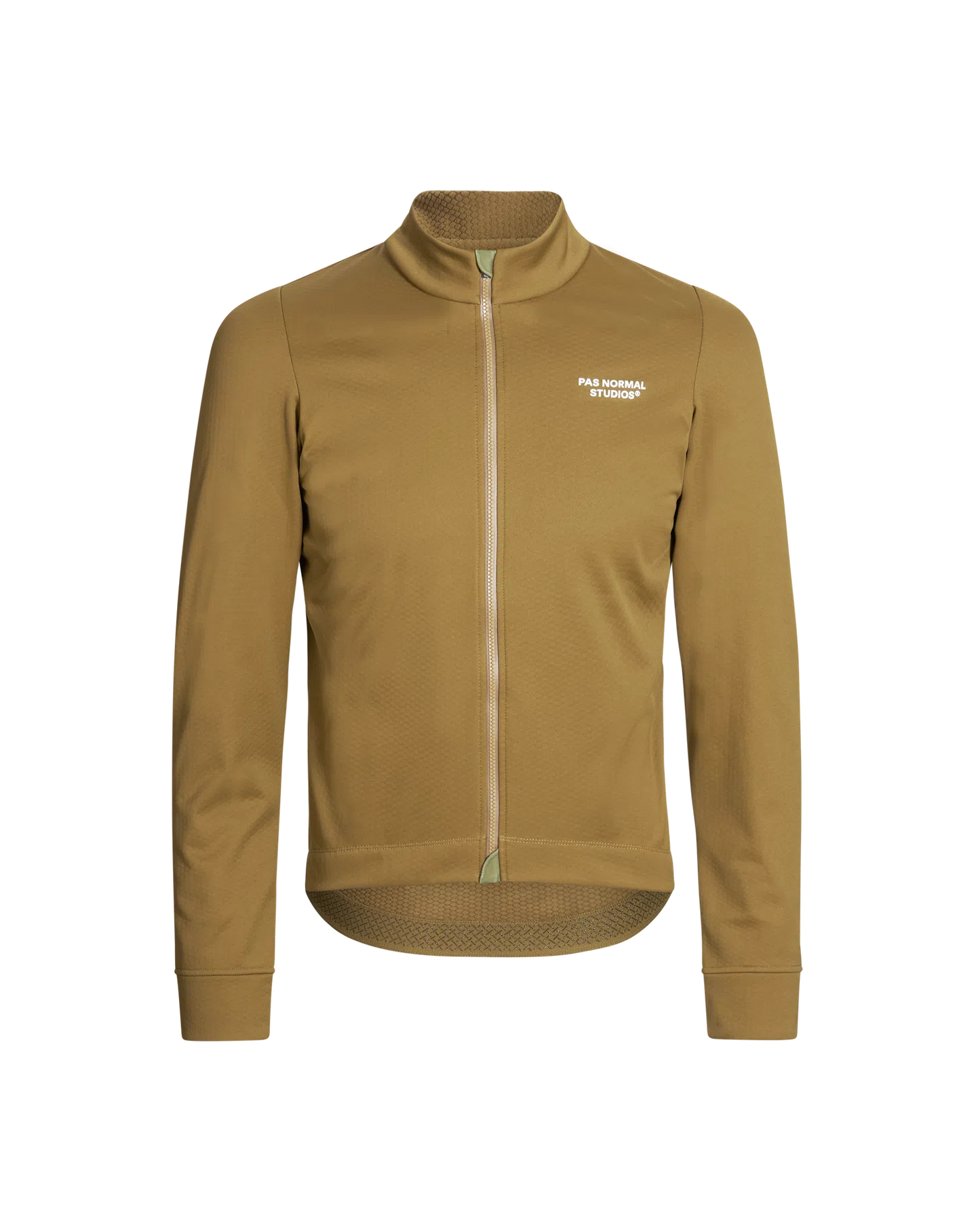 PAS NORMAL STUDIOS Essential Thermal LS Jersey - Green Terrain