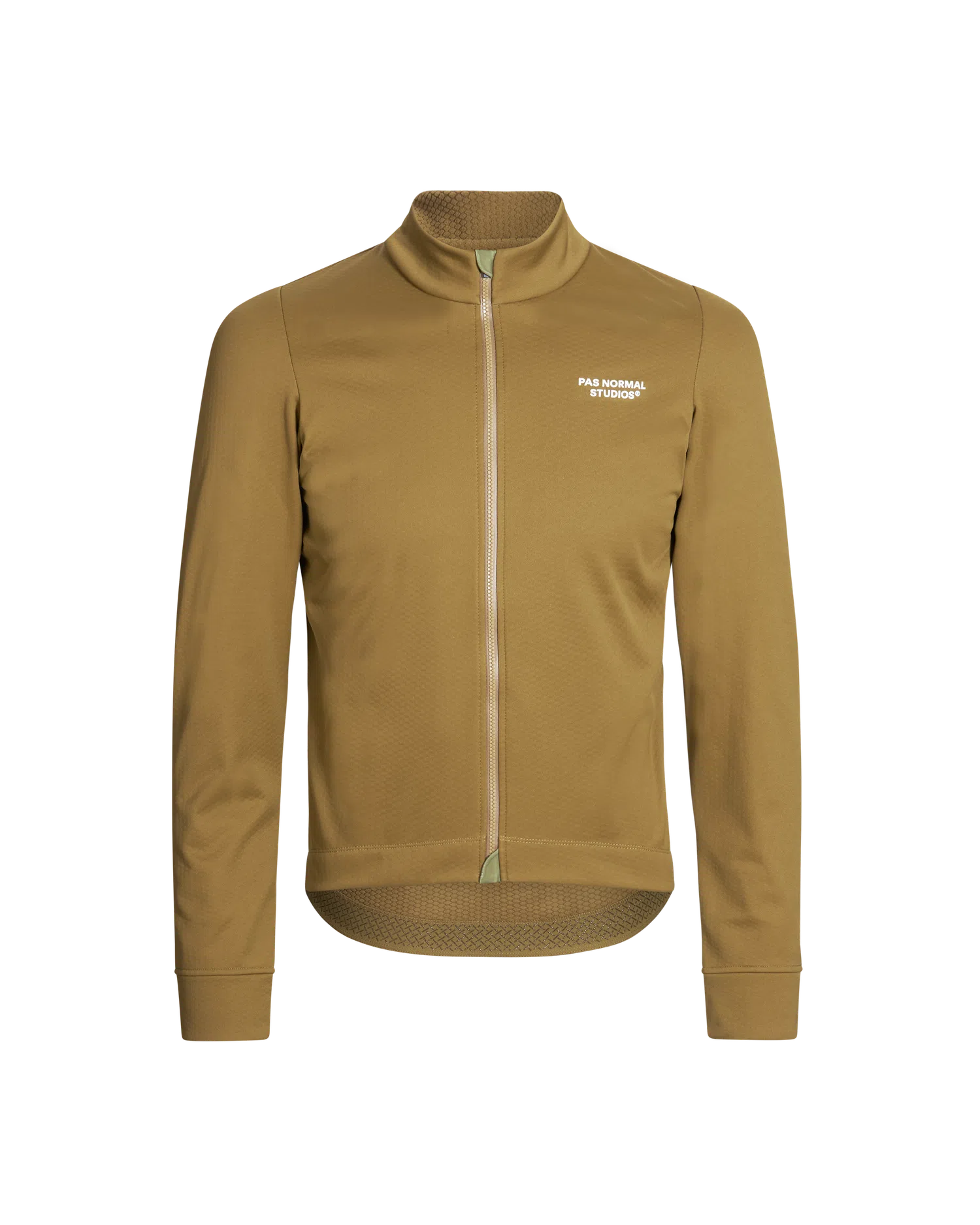 PAS NORMAL STUDIOS Essential Thermal LS Jersey - Green Terrain