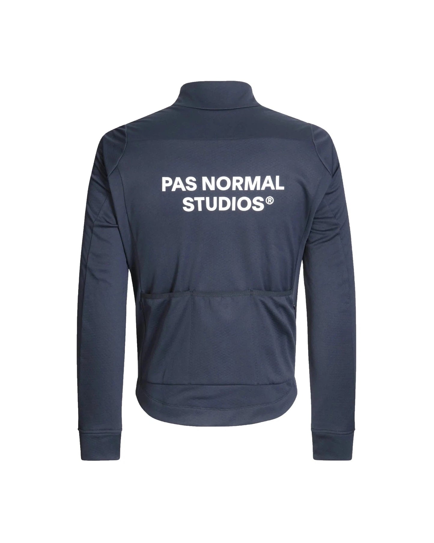 PAS NORMAL STUDIOS Essential Thermal LS Jersey AW23 - Navy