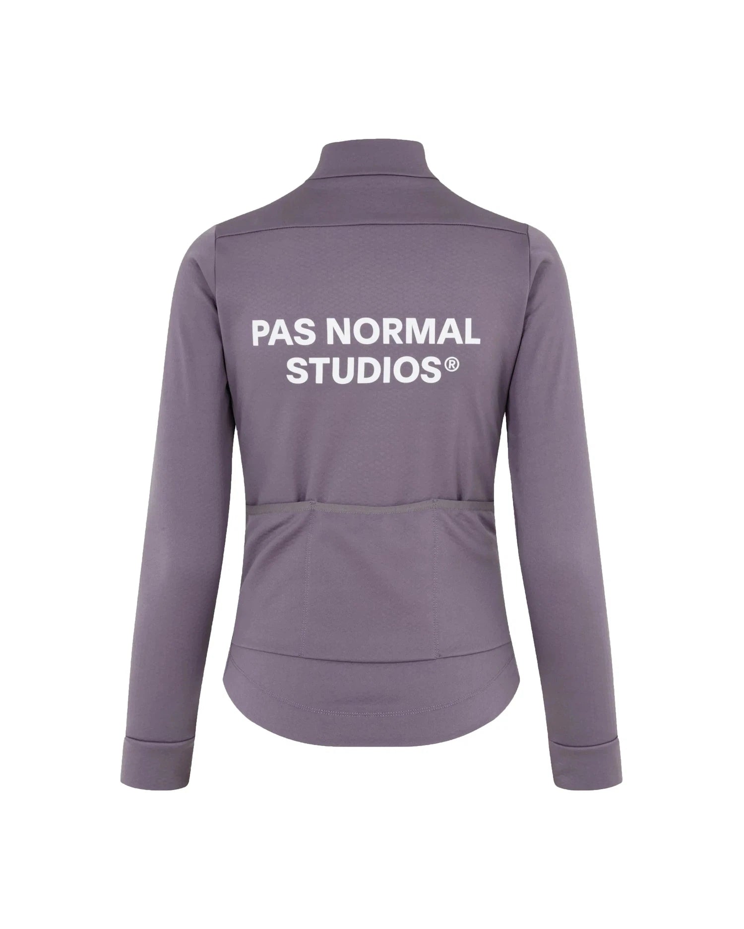 PAS NORMAL STUDIOS Essential Thermal LS Women Jersey AW22 - Dusty Purple