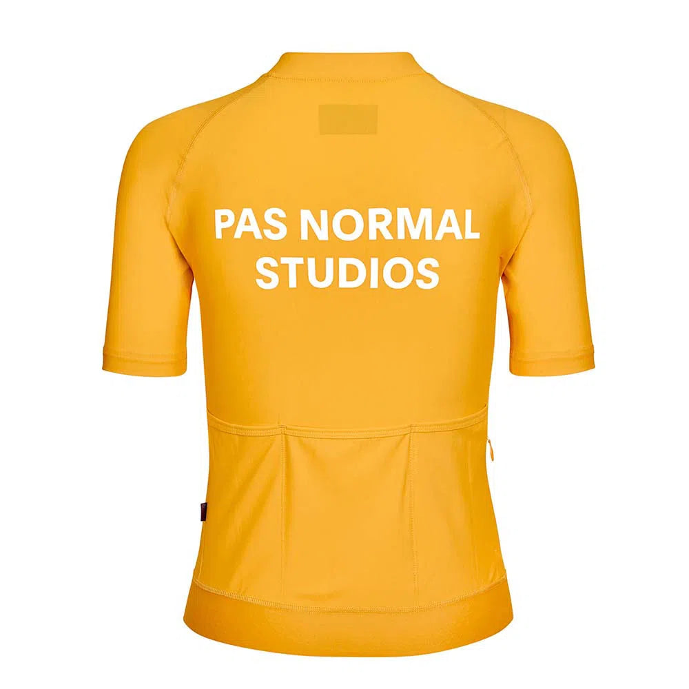 PAS NORMAL STUDIOS Essential Women Jersey - Bright Yellow