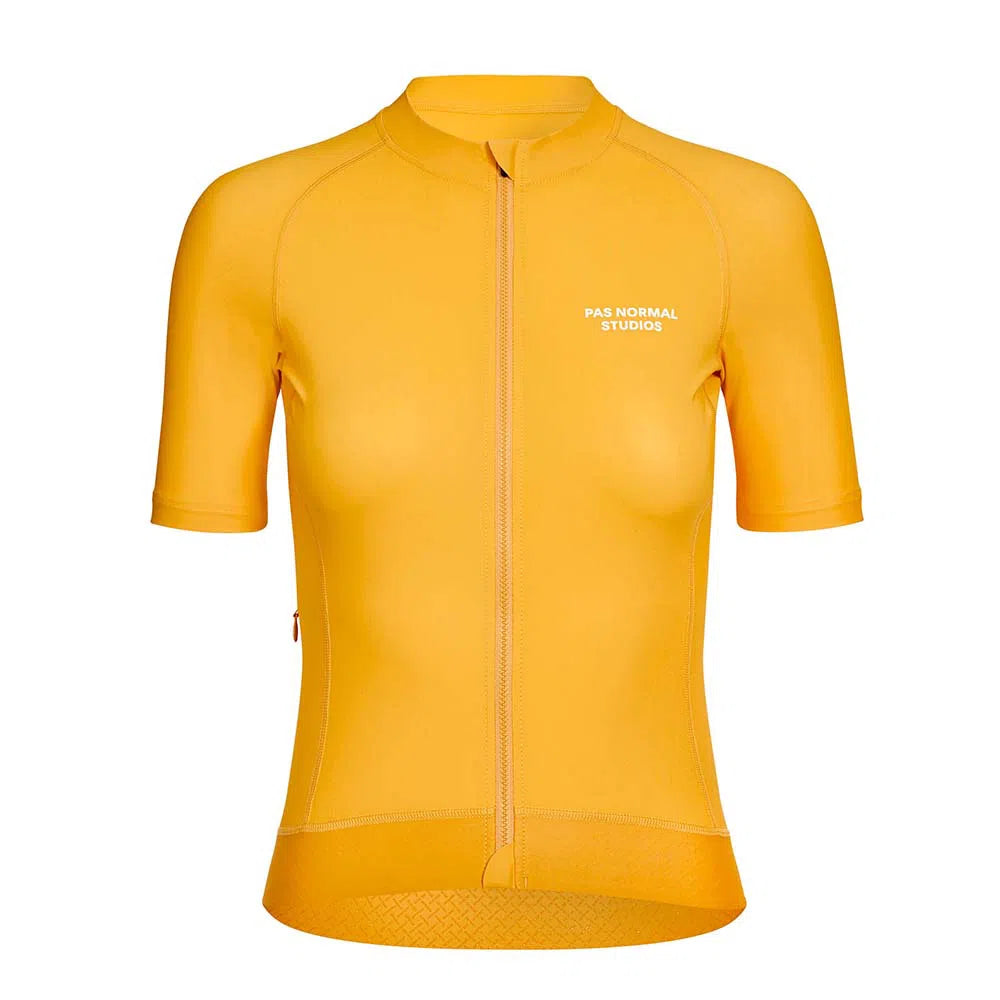 PAS NORMAL STUDIOS Essential Women Jersey - Bright Yellow