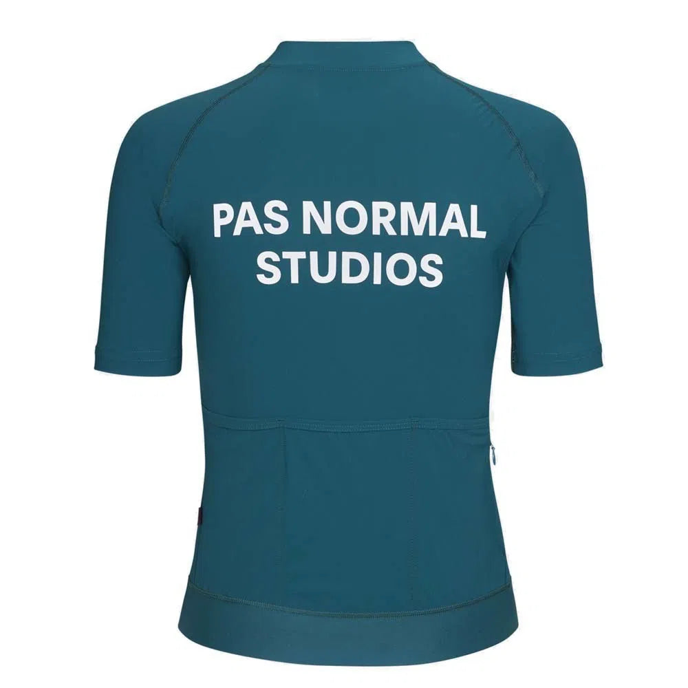 PAS NORMAL STUDIOS Essential Women Jersey - Dark Turqoise