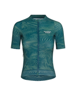 PAS NORMAL STUDIOS Essential Women Jersey SS23 - Teal Psych