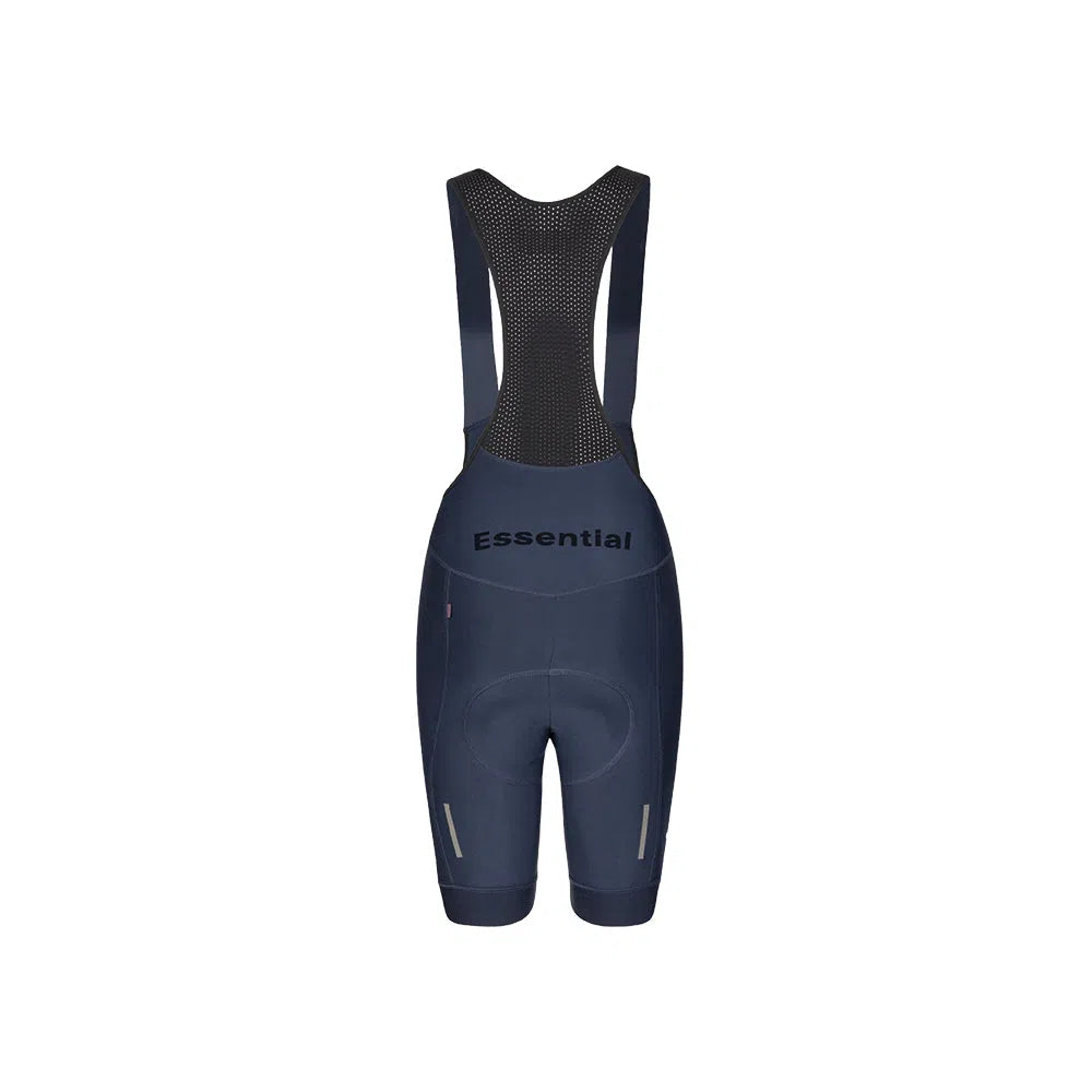 PAS NORMAL STUDIOS Essential Women Thermal Bib - Navy