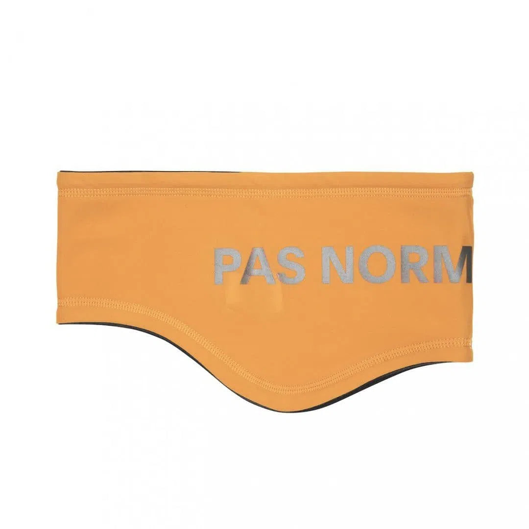 PAS NORMAL STUDIOS Headband - Bright Orange