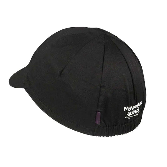 PAS NORMAL STUDIOS Logo Cap AW23 - Black